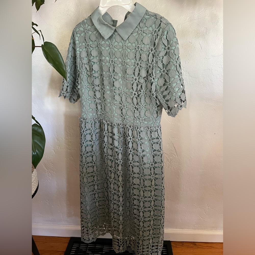JessaKae boutique dress. Size S. Beautiful Mint Color.